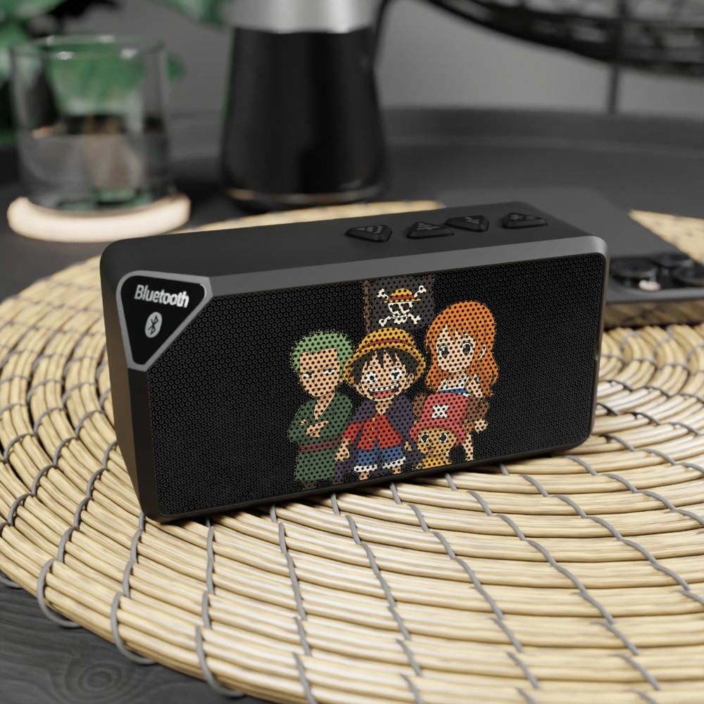 One Piece Jabba Bluetooth Speaker