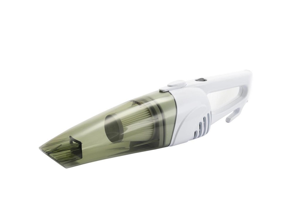 Impress - GoVac Bagless Upright Vacuum - White