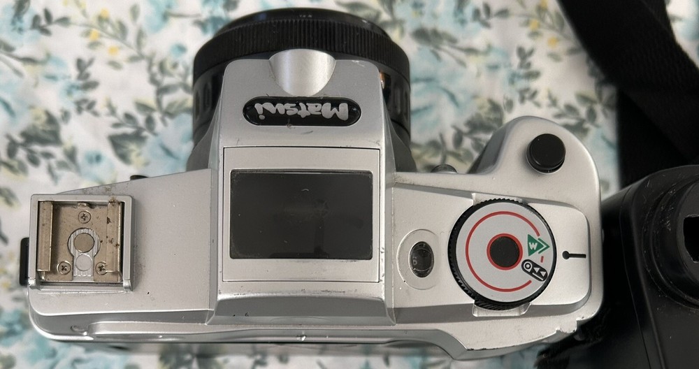 Matsui Camera Model “A” (S/N#9800022522) *Read Description*