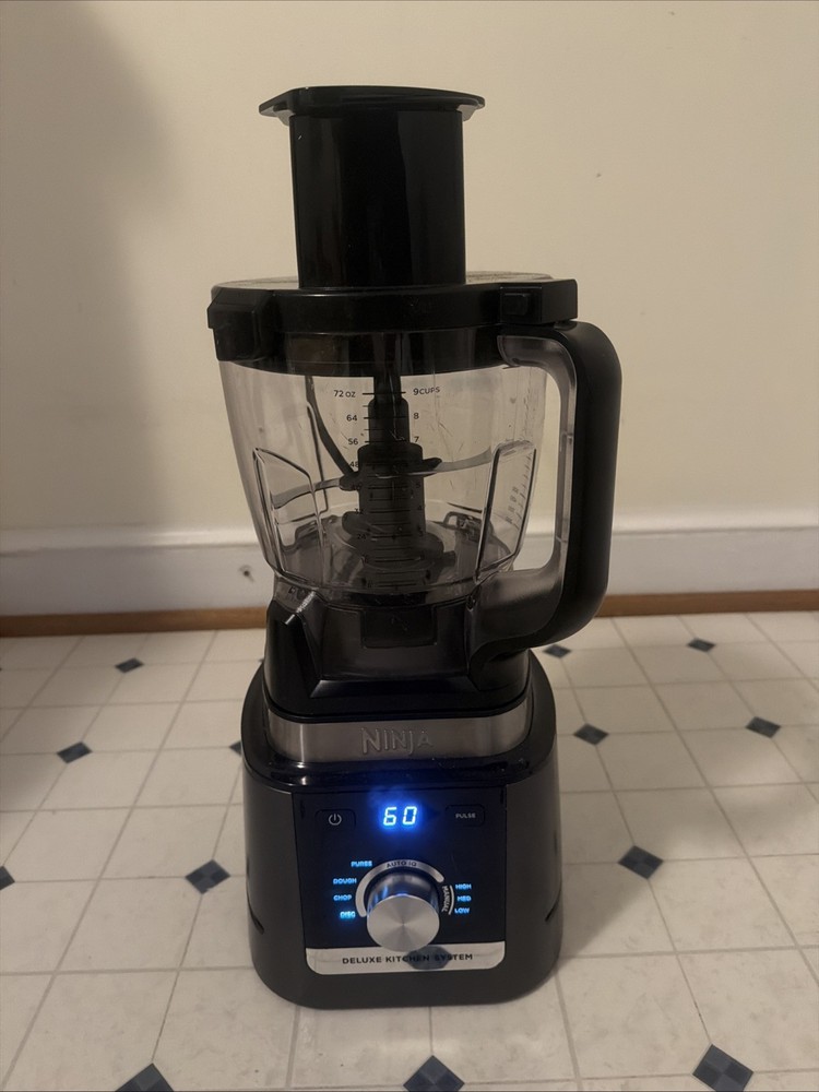 Ninja Deluxe Kitchen System CO905KS