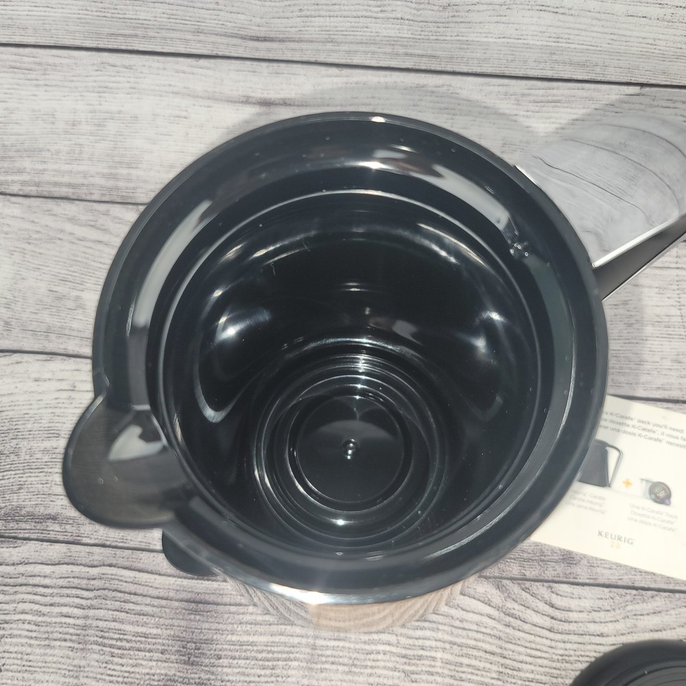 Keurig 2.0 REPLACEMENT Carafe NEW WITH TAGS