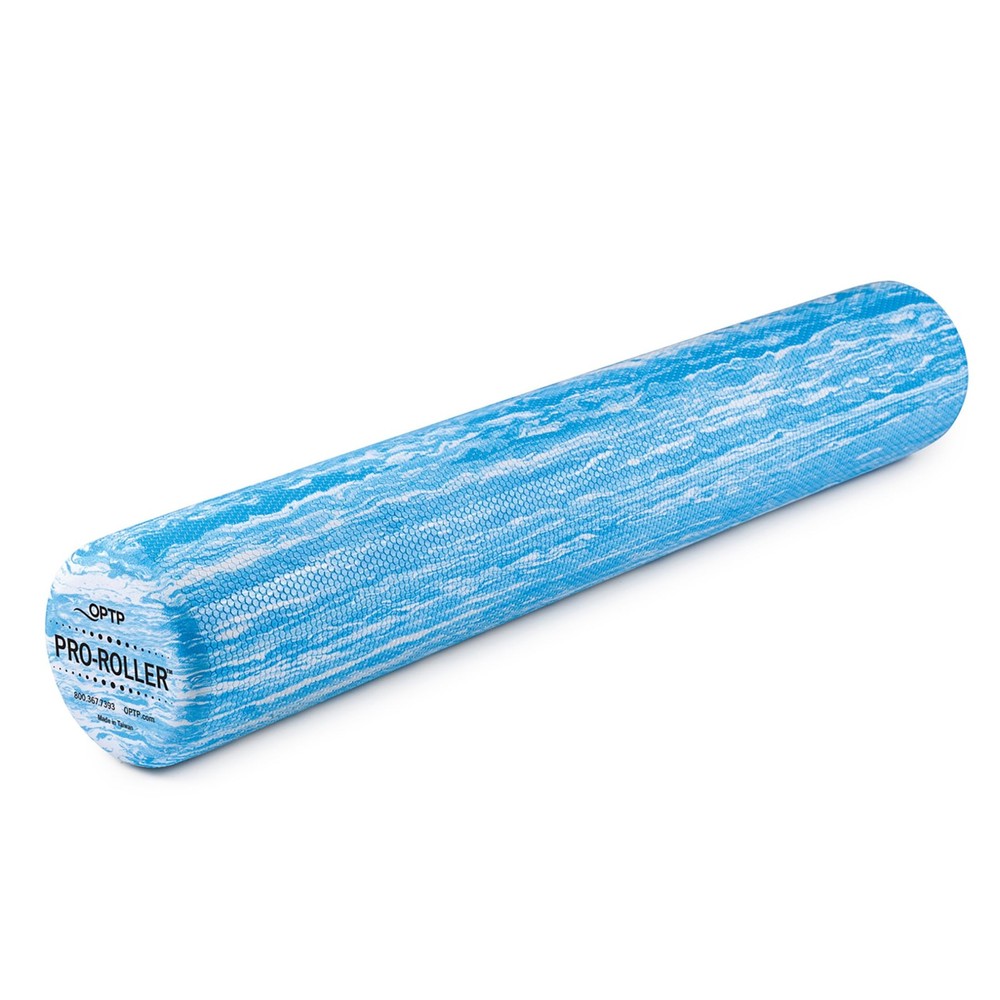 OPTP PRO-ROLLER Standard Density Foam Roller - Durable Roller for Back Massa...