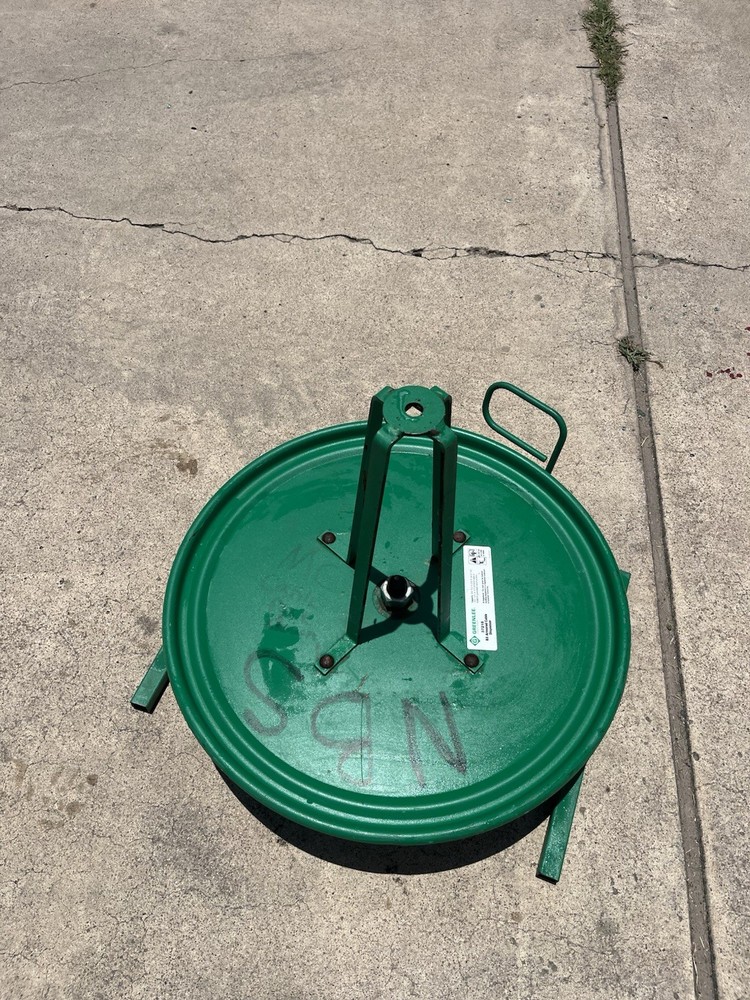 Greenlee BX Armored Cable Dispenser