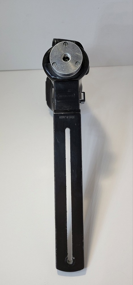Vivitar PG-1 Left Hand Flash Camera Pistol Grip with Bracket
