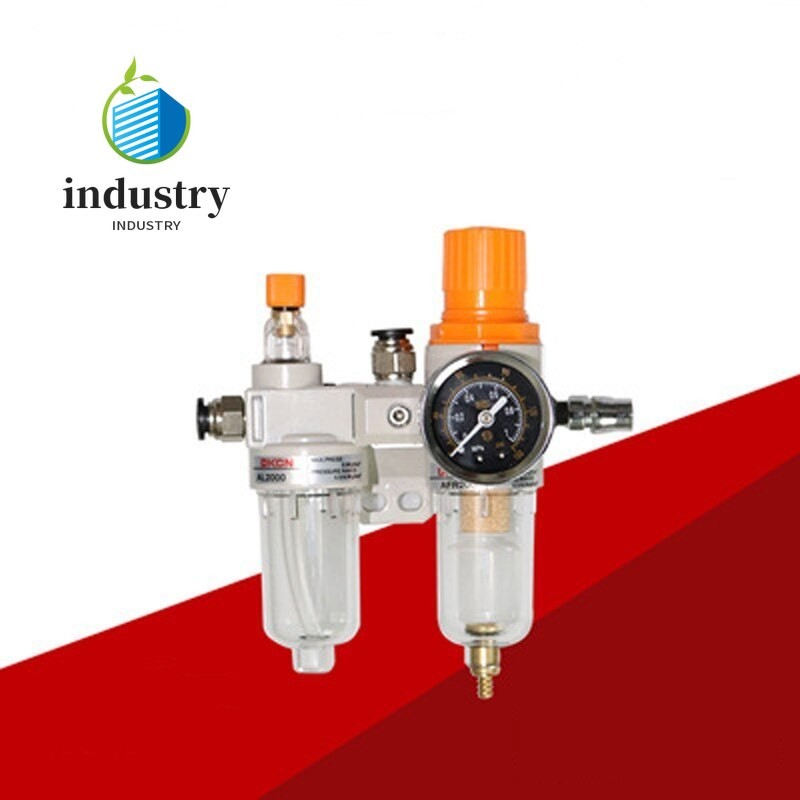 Filter Regulator Oil Water Separator Trap Air Compressor Air Filter Regulator