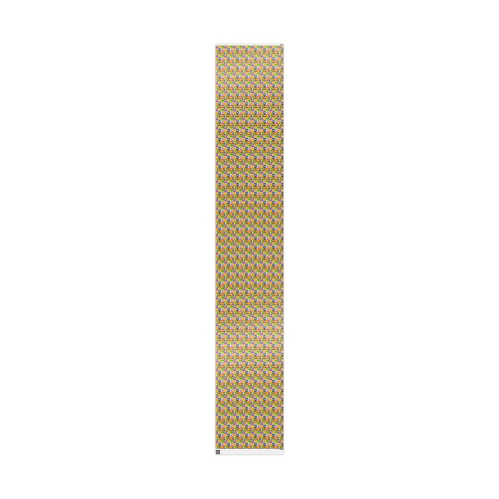 Tangled Gift Wrapping Papers 1pc Roll