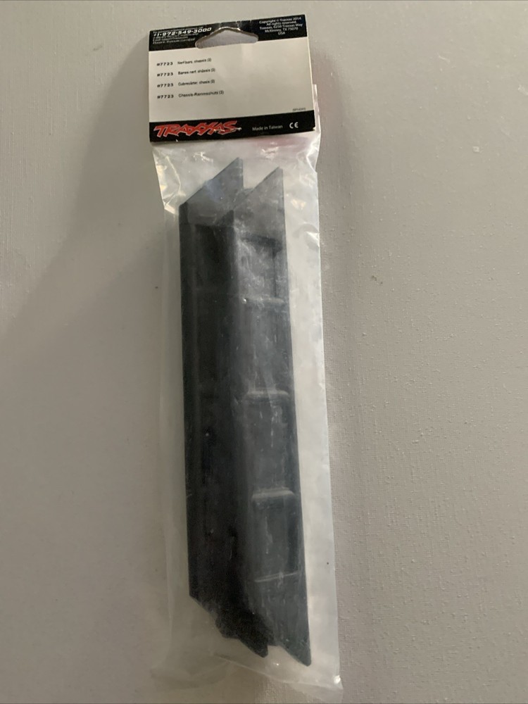 Traxxas Chassis Nerf Bars 7723 NEW