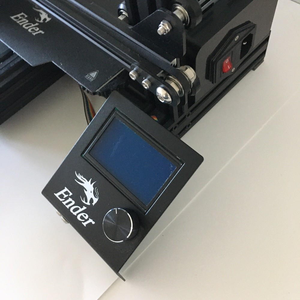 Creality Ender-3 Pro 3D Printer