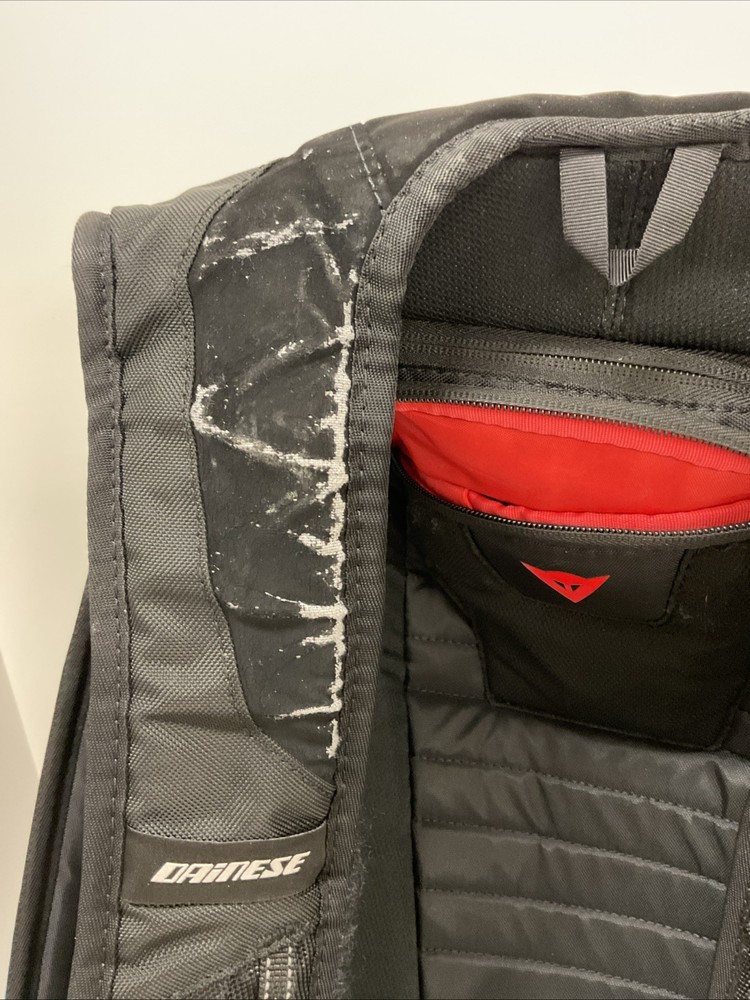 Dainese D-Mach Backpack Black