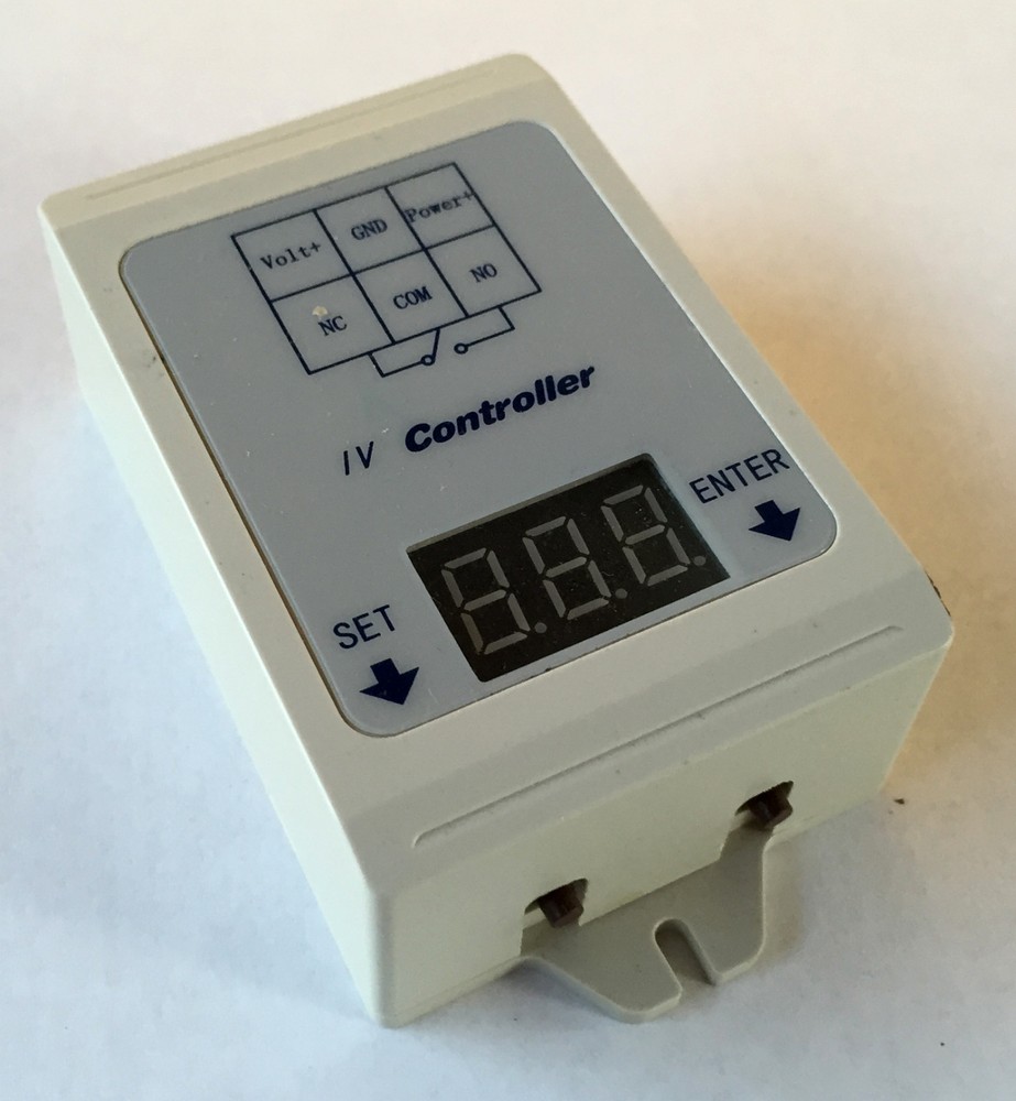 24 VOLT BRAIN ONLY Battery charge controller 24V solar panel wind turbine G4