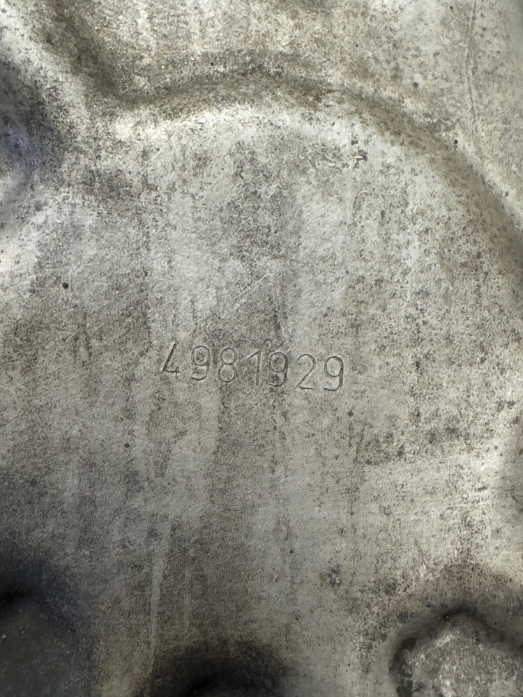 2011 Dodge Ram Engine Control Bracket 68038822AA