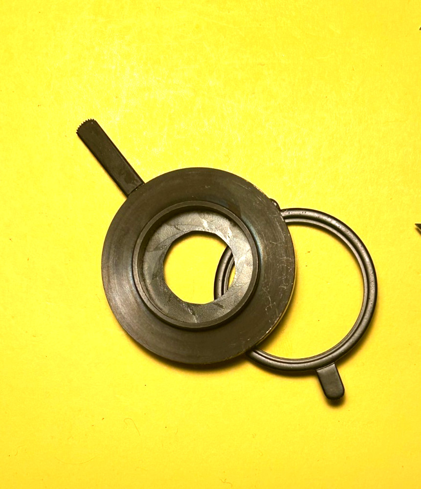 Adjustable Iris with Filter holder