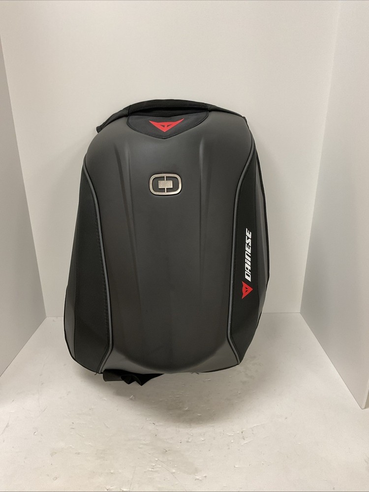 Dainese D-Mach Backpack Black