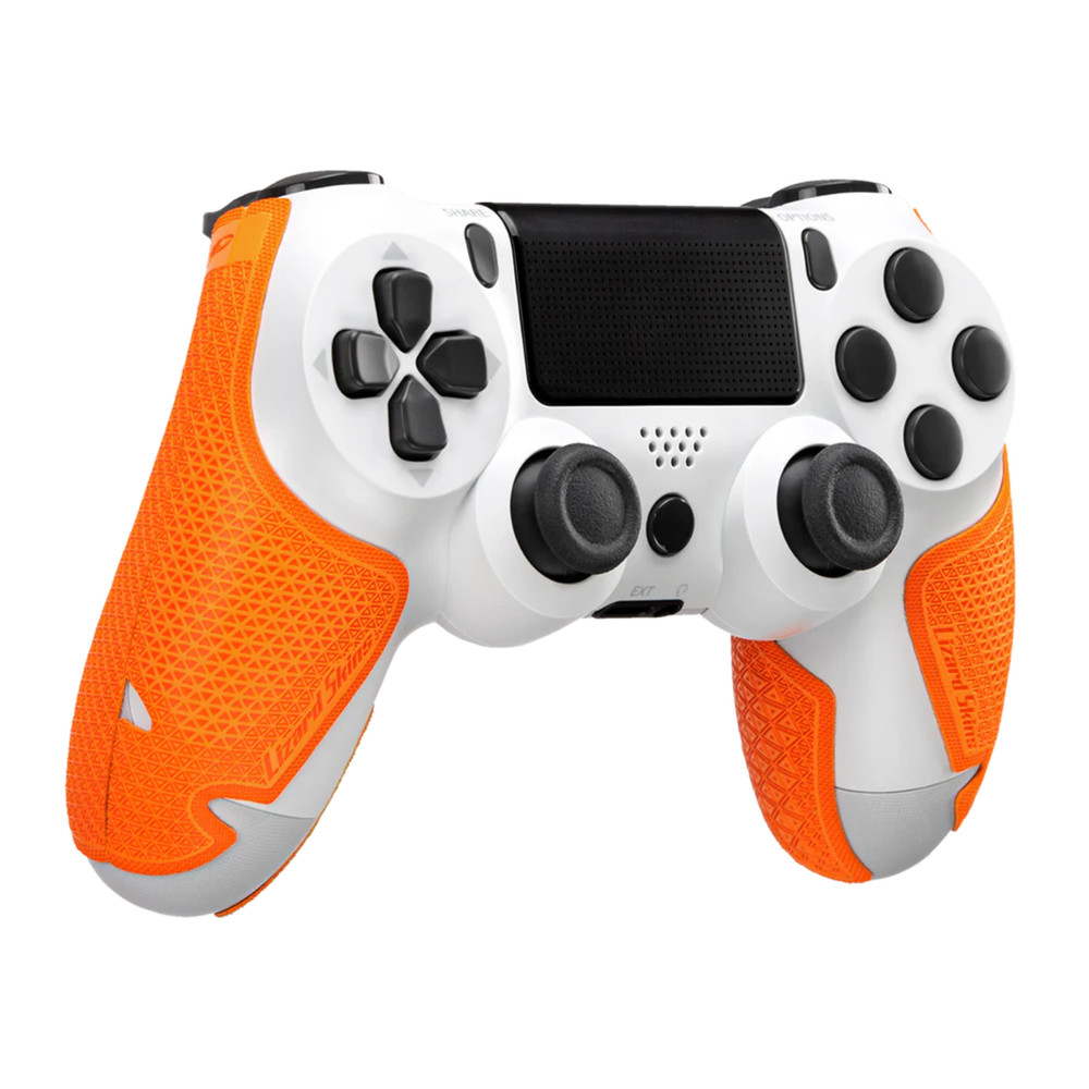 Lizard Skins DSP PS4 Controller Grip: 0.5 mm thick (Neon)