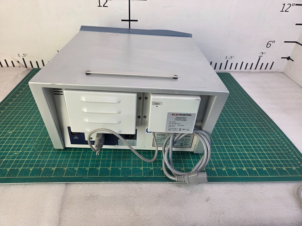 KLS MARTIN marVAC Smoke Evacuator