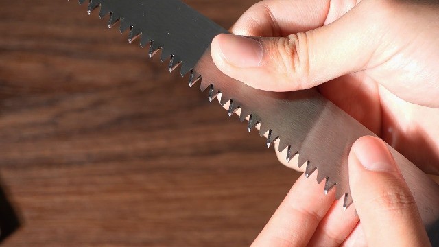 10 Pcs 12" Pole Saw Replacement Blades for Tree Pruner, Compatible with Various