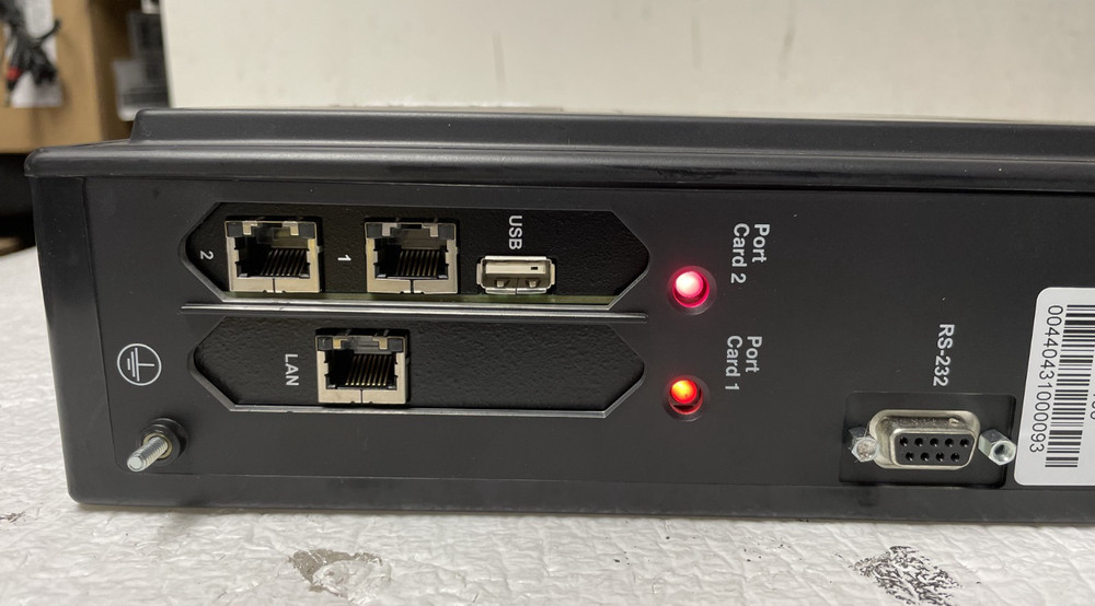 ESI 100 Communication Server For Parts *READ