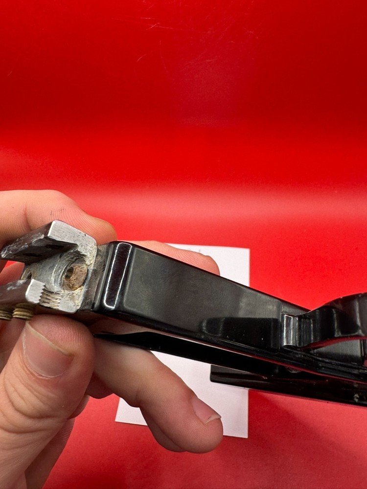 Smart Parts Impulse Frame Black