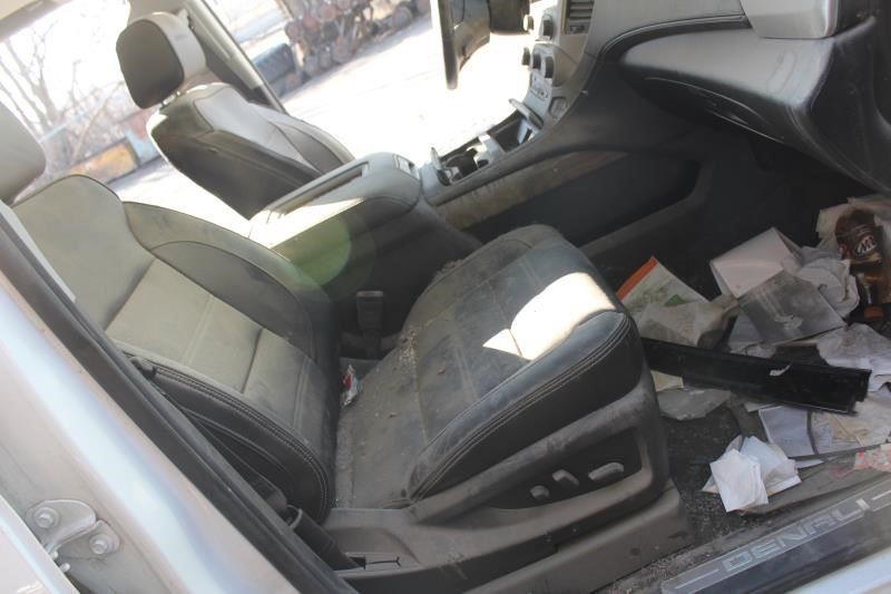 YUKON 2018 Chassis ECM 560392