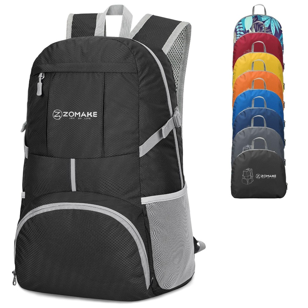 Lightweight Packable Backpack 35L, Light Foldable Backpacks Water Resistant C...