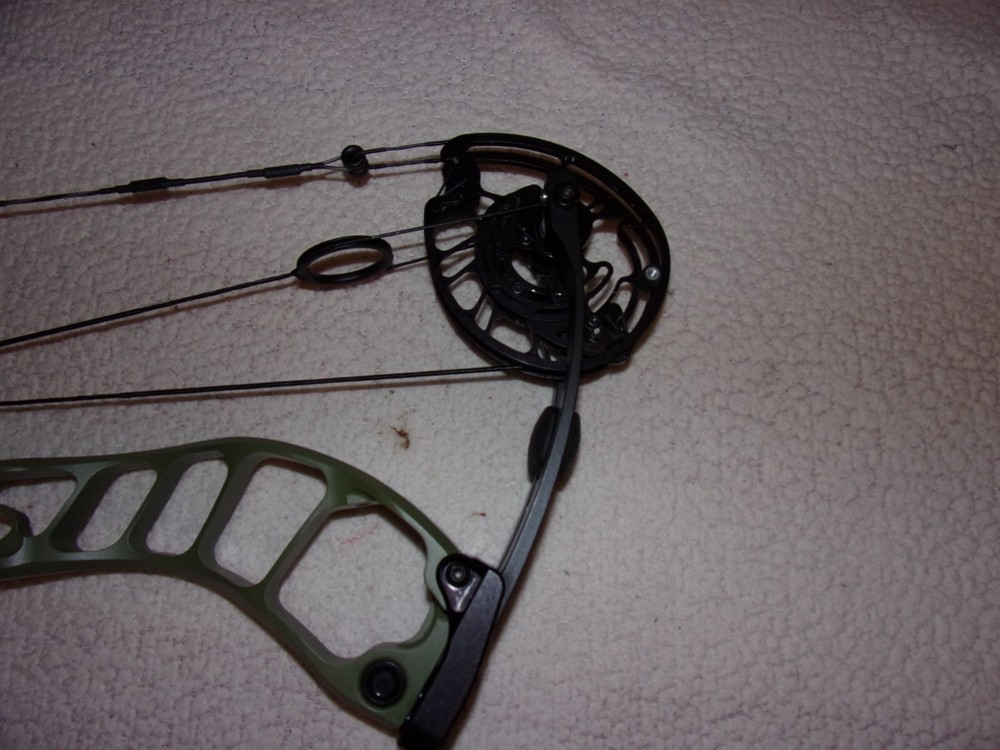 G5 Prime Nexus 2 Compound Bow