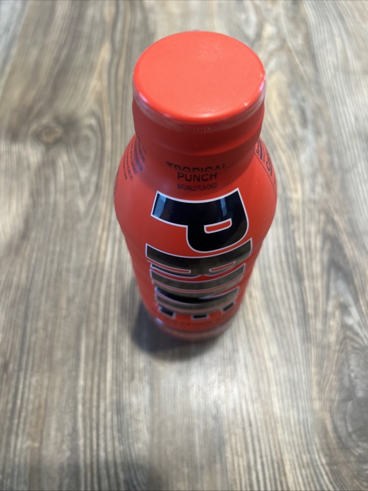 EXTREMELY RARE MISPRINT PRIME HYDRATION DRINK