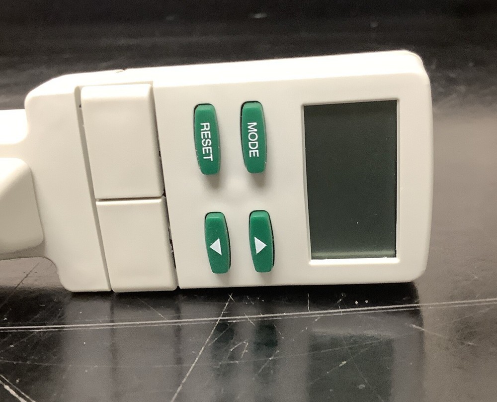 Rainin EDP3 Plus Single Tip 500uL-5mL