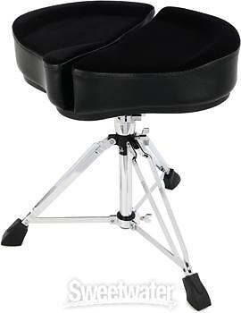 Ahead Spinal-G Saddle Throne - Black - 3 Leg Base