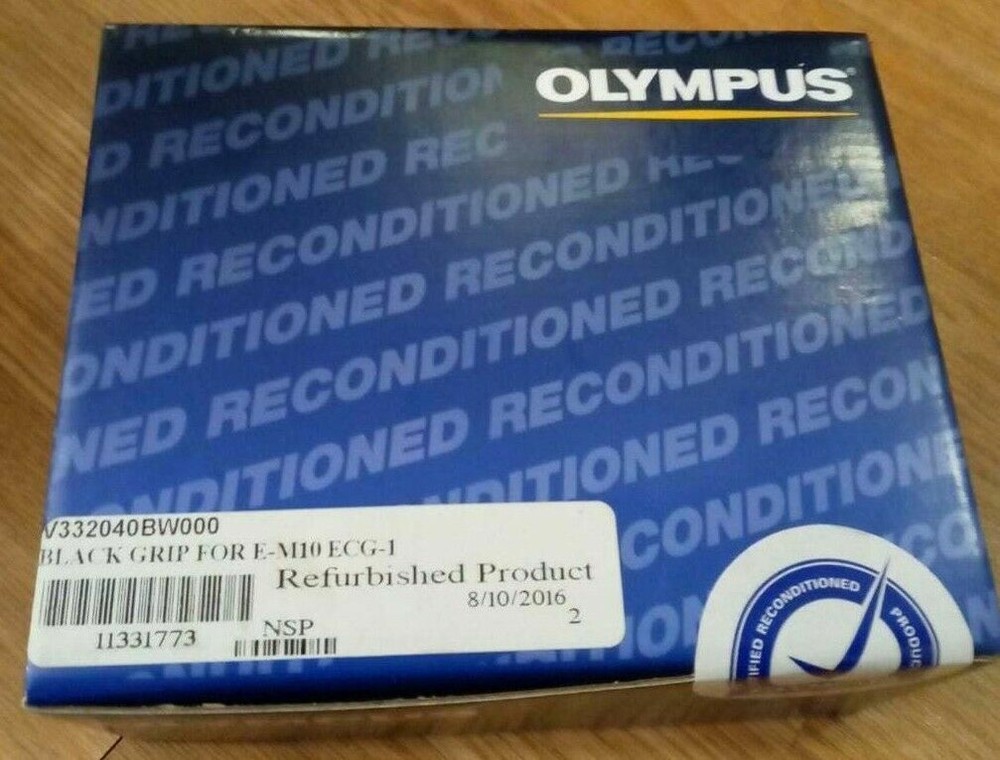 Olympus digital camera GRIP for ECG-1 Grip OM-D E-M10