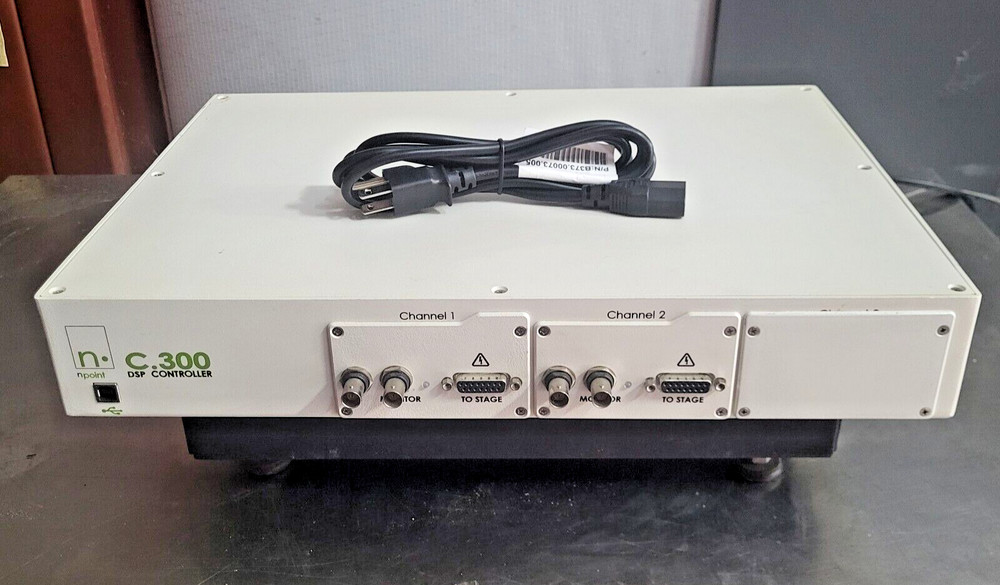 *NICE* Npoint C300 DSP Controller w/ 2 channels