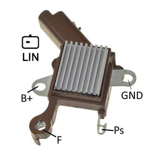 Voltage Regulator VRH2005-221 Regitar USA