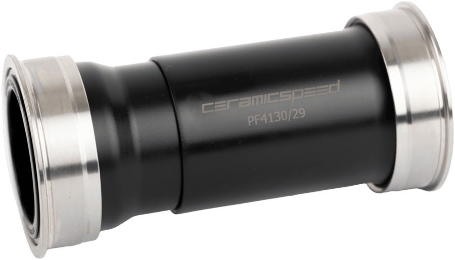 CeramicSpeed BB ALPHA Road Bottom Bracket - BB86, 86.5mm, For SRAM DUB Spindle
