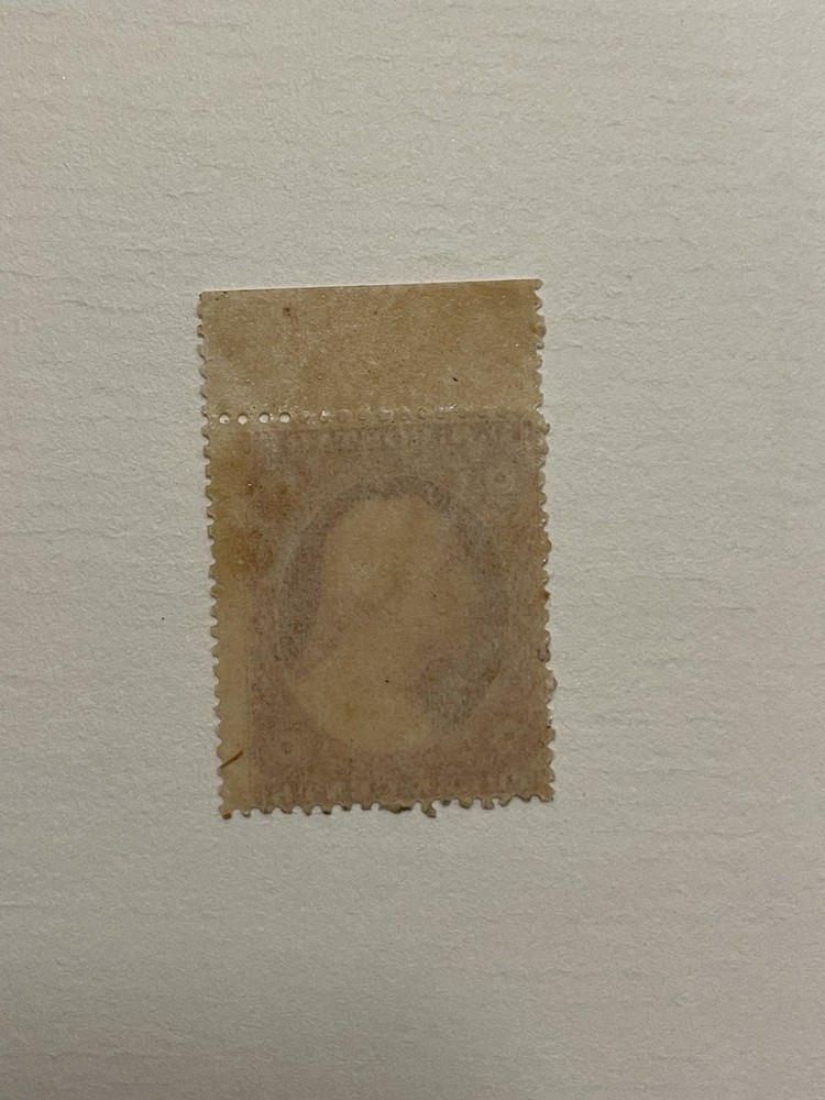 Us Scott #26A 3 Cent Washington Unhinged Glue