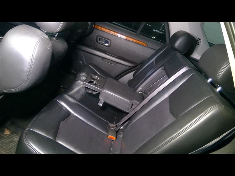 2008 Srx Display Screen,Console Mounted Sku#2801665