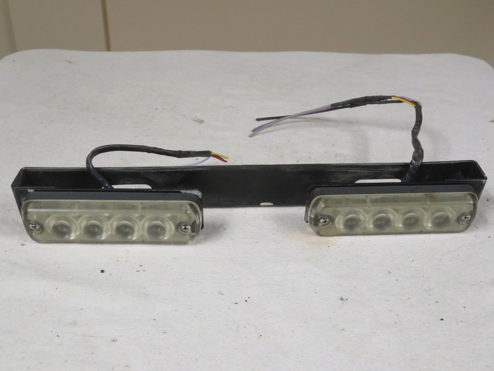 Tomar RECT-14BKT-LP LED Strobe Lights