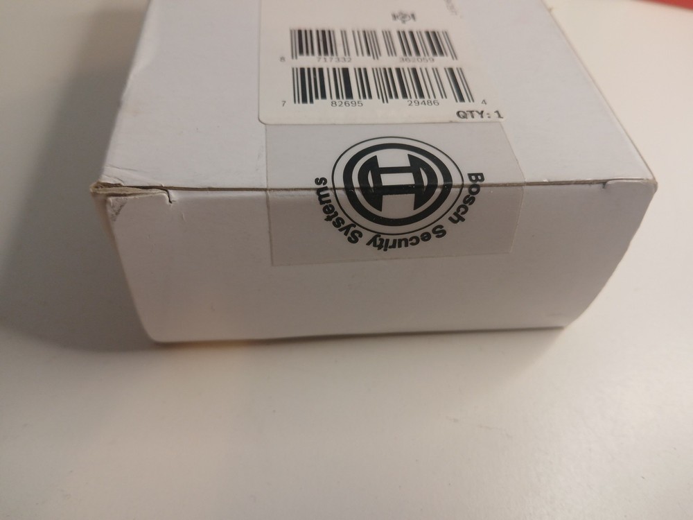 Bosch Glassbreak Detector Flush DS1103I NEW