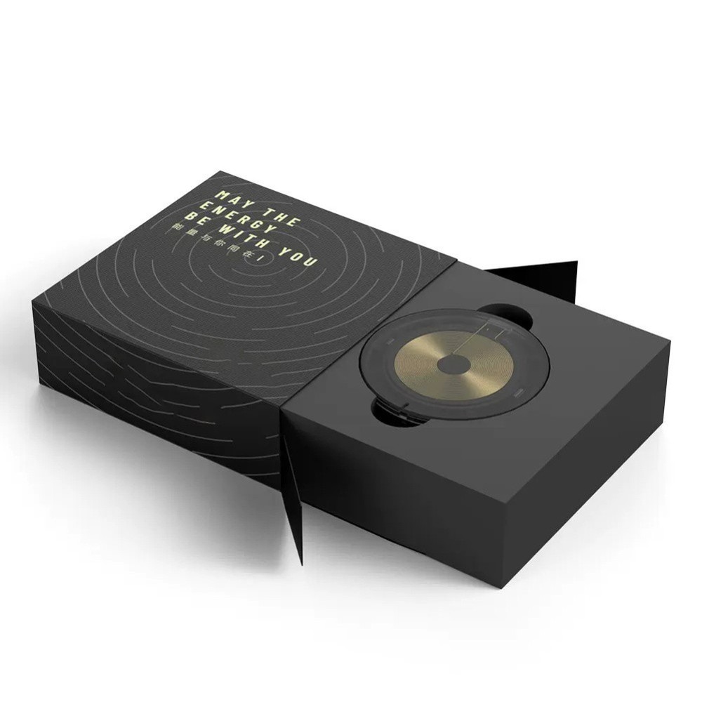 Wireless Charging Module for Logitech For GPW43 G502 703 Compact Black Base