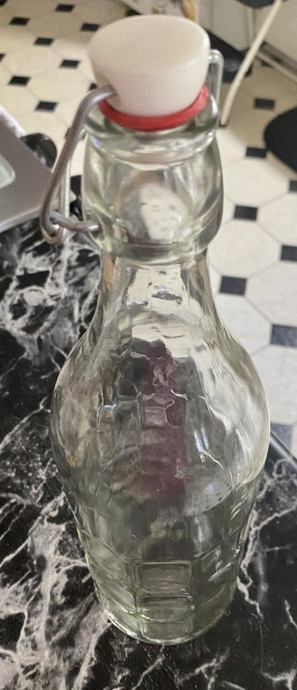 Flip Top 750ml Bottle