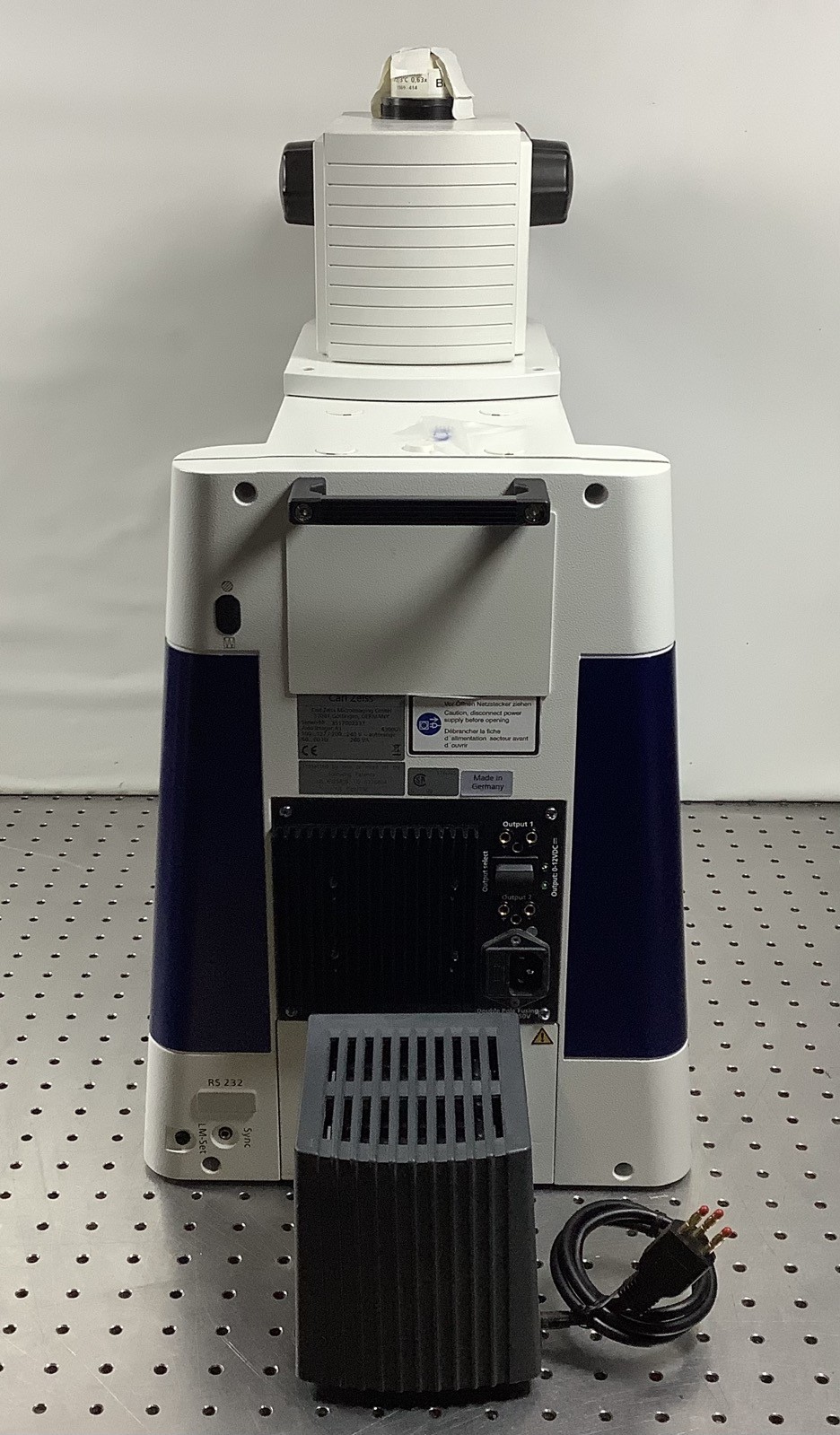 Carl Zeiss MicroImaging AXIO Imager.A1 Microscope 430005