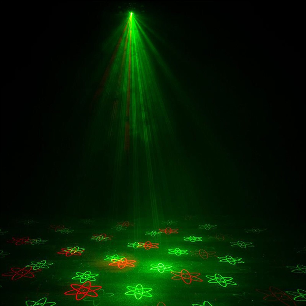 Eliminator Furious 3RG Party Lighting Effect idjnow