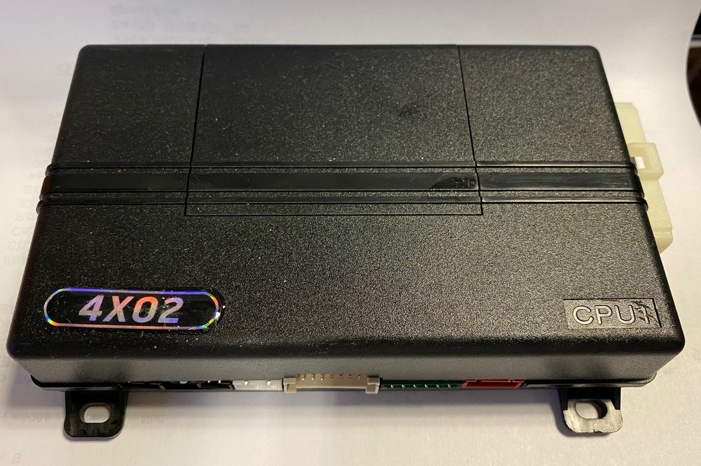 Directed 4x02 Remote Start Brain for Python 4102P, Viper 4102V, Clifford 4102X