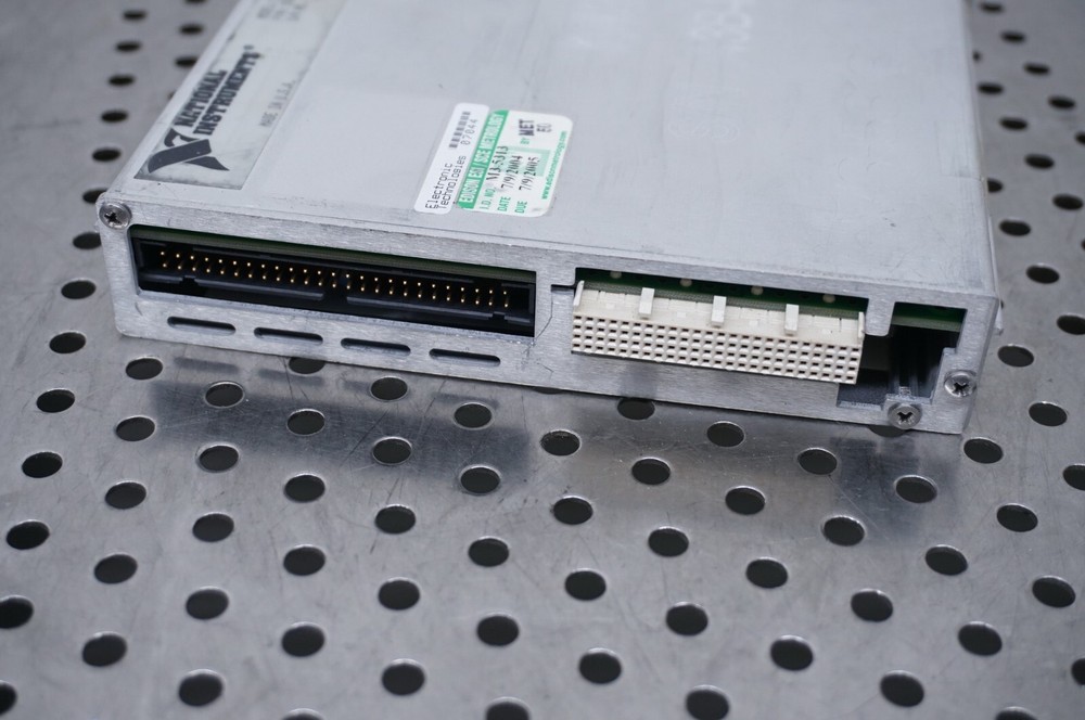 NI National Instruments SCXI-1120 8-ch Isolated Voltage Input Amplifier Module