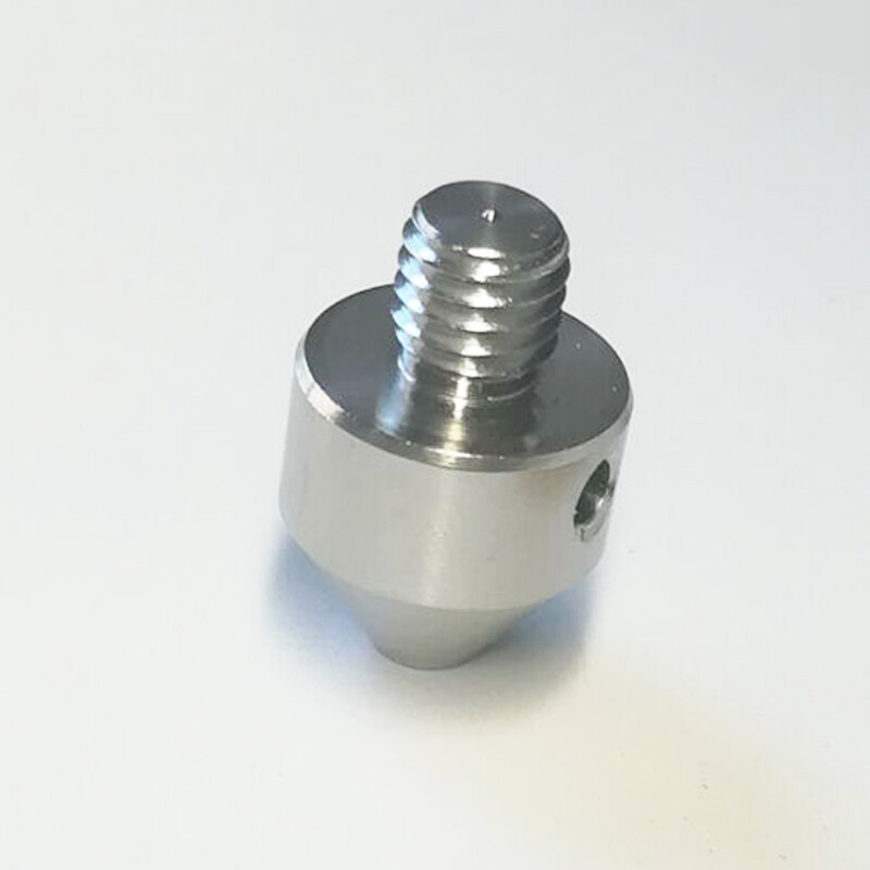 CMM Styli for 5555-0226 Thread Adapter M5 Outer Thread Shank To M2 Inner Thread