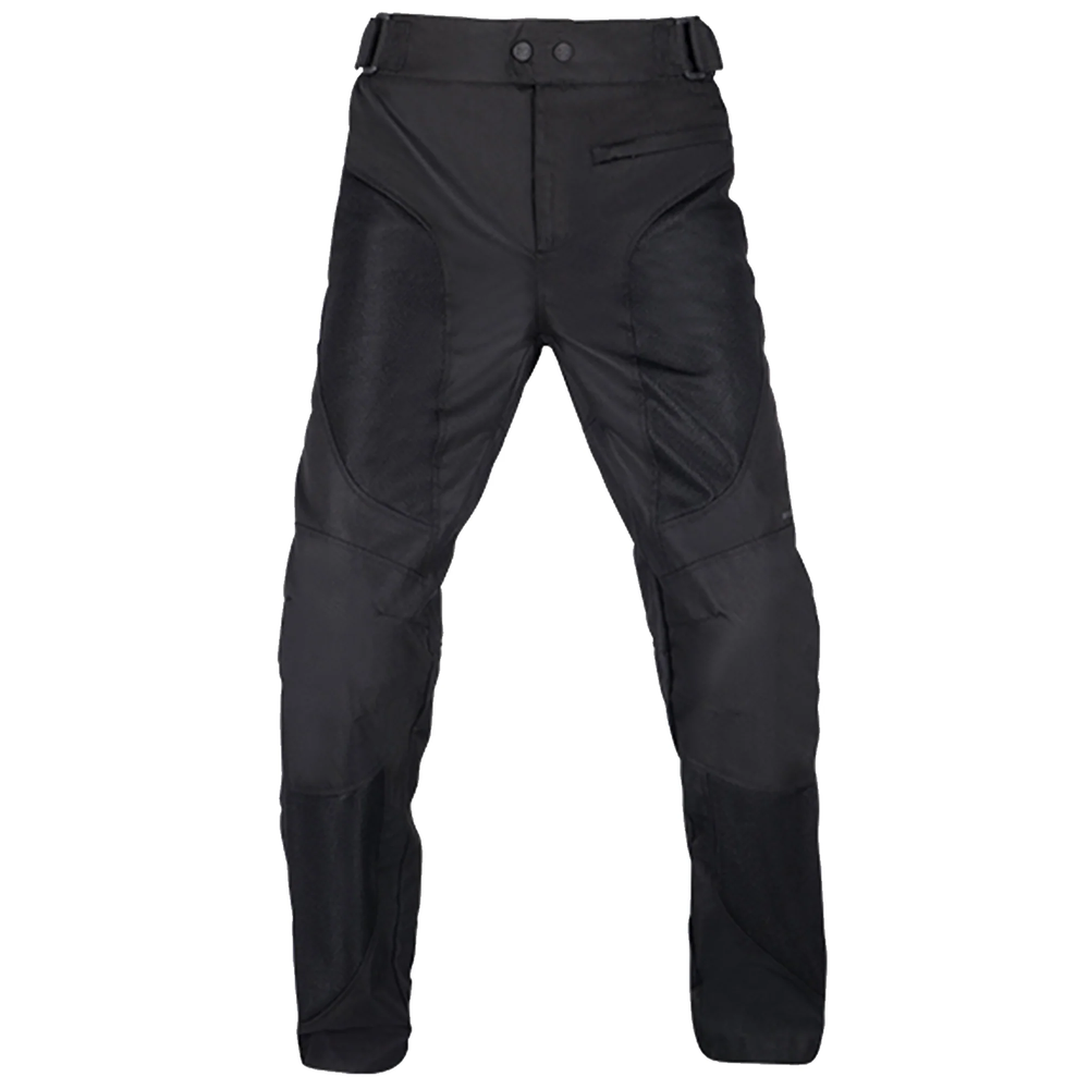 Richa Airsummer Textile Regular Motorcycle Trousers - Black