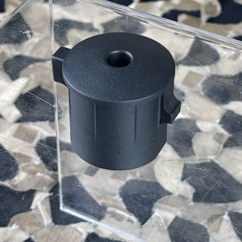 NEW Planet Eclipse Etha EMC/EMF100 Rail End Plug - Black (SPA100693A010)