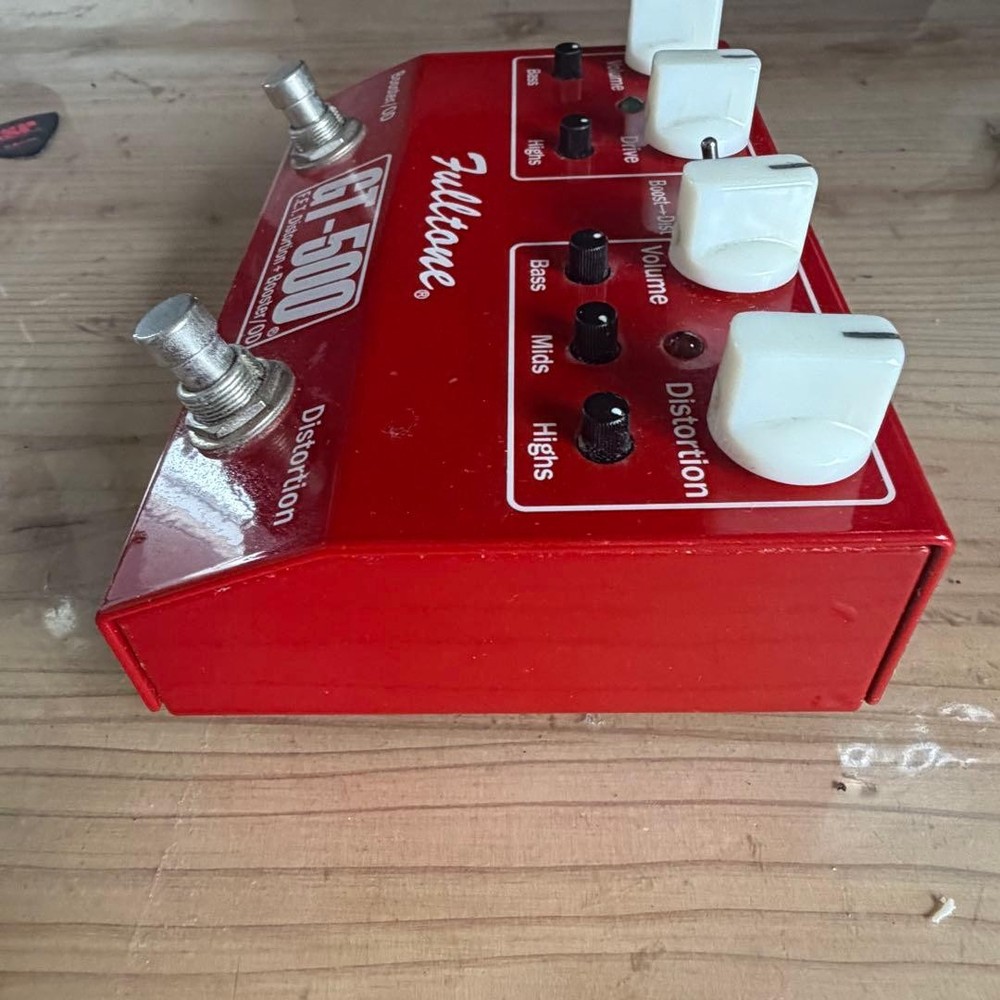 Fulltone GT-500 796129