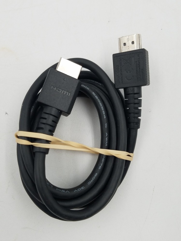 Original Nintendo Switch HDMI Cable WUP-008