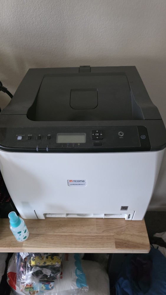 DTF Ricoma Printer COMBO