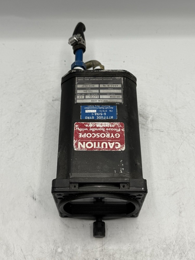 AIM 300-2CFM AUTO PILOT VERTICAL GYRO ADI