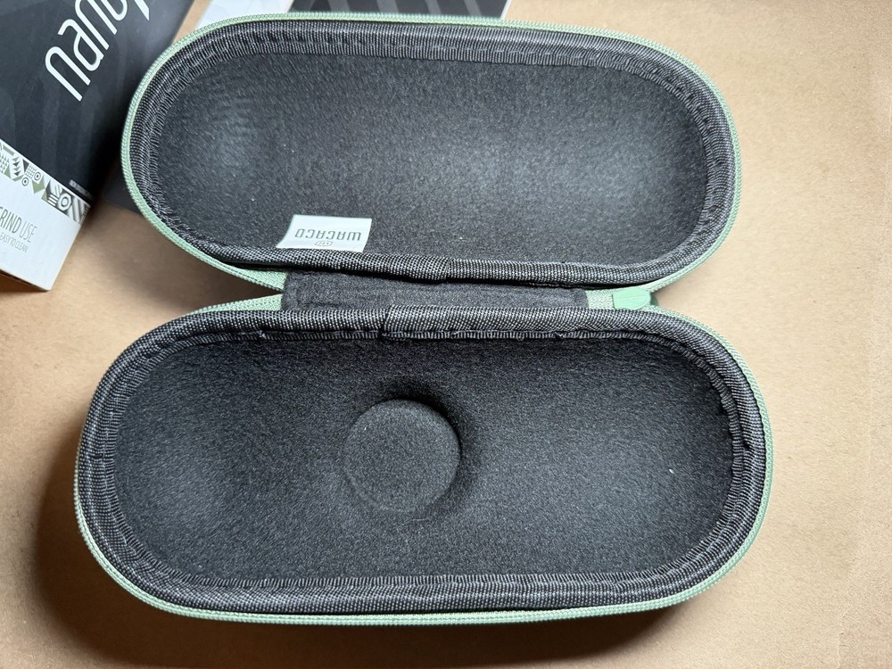 Nanopresso Portable Espresso Maker with Protective Case